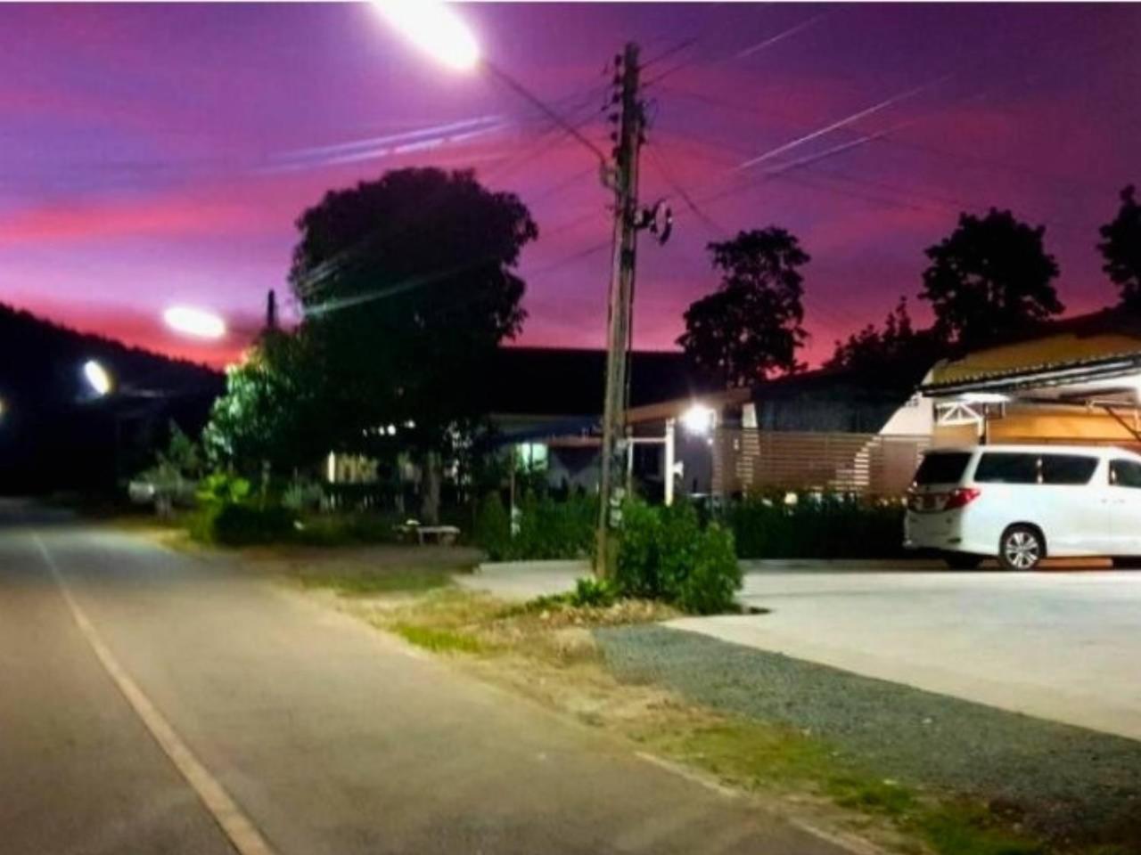 Chanita Resort Soidao Chanthaburi Exterior foto